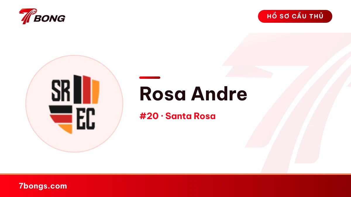 Rosa Andre — Santa Rosa