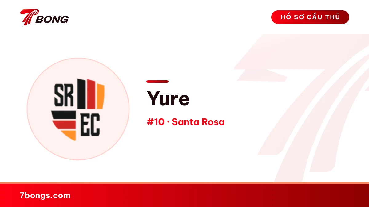 Yure — Santa Rosa
