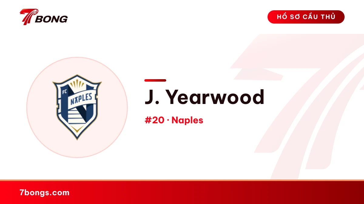 J. Yearwood — Naples