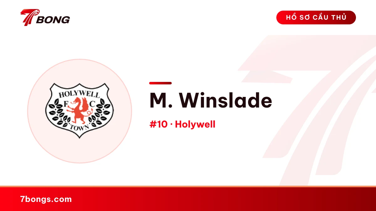 M. Winslade — Holywell