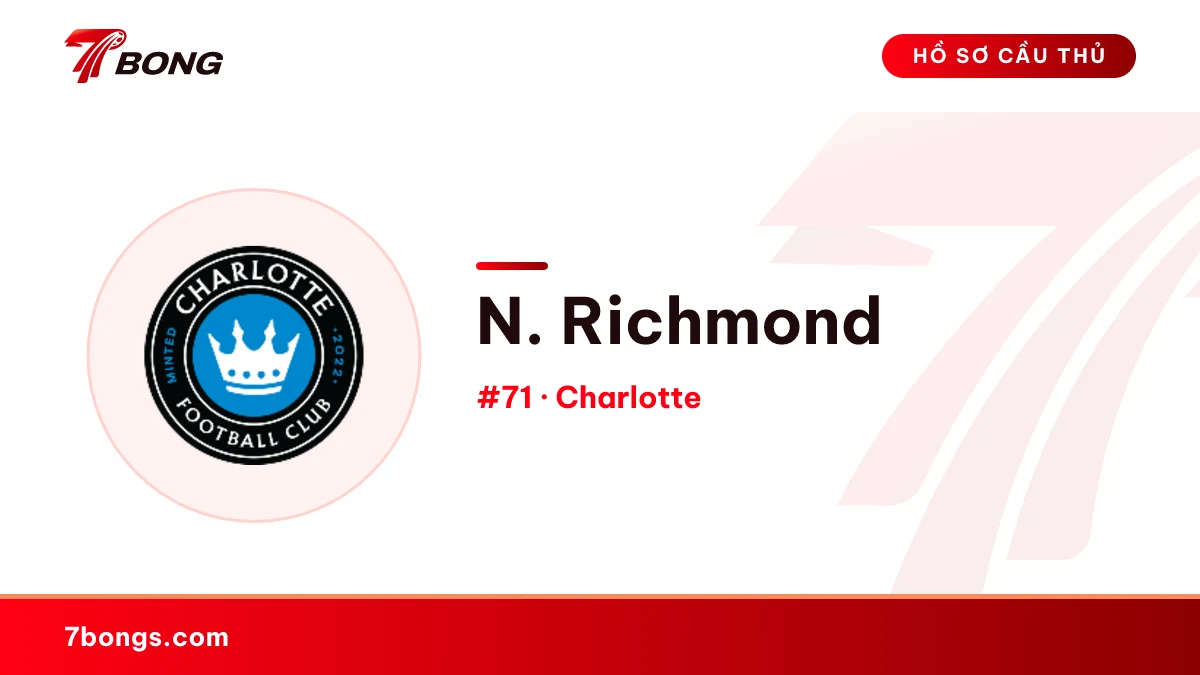 N. Richmond — Charlotte