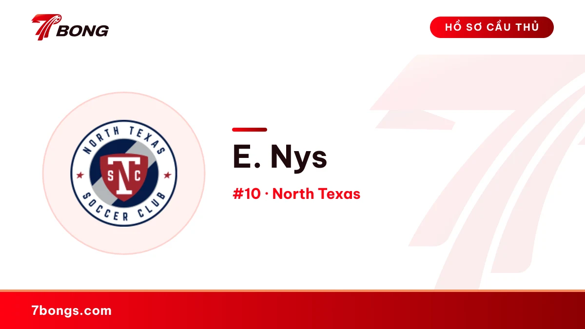 E. Nys — North Texas