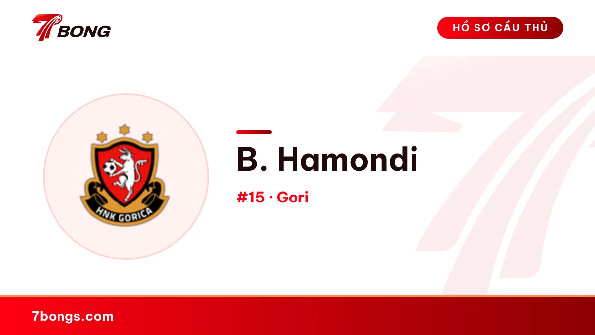 B. Hamondi — Gori