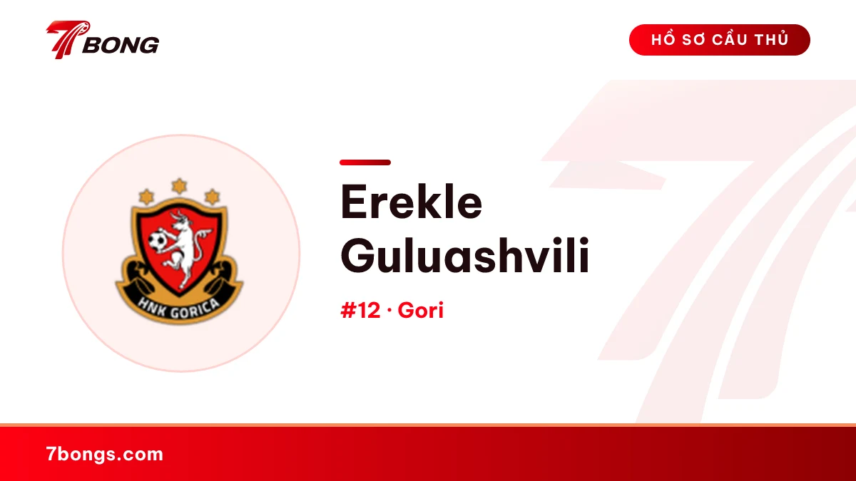 Erekle Guluashvili — Gori