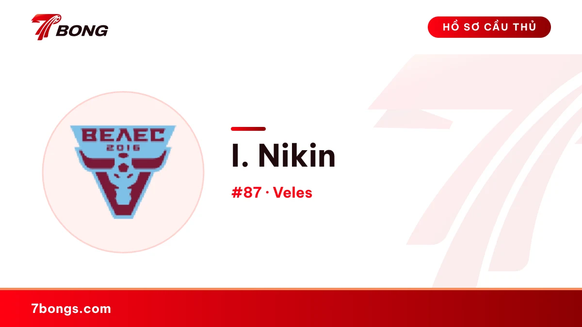 I. Nikin — Veles