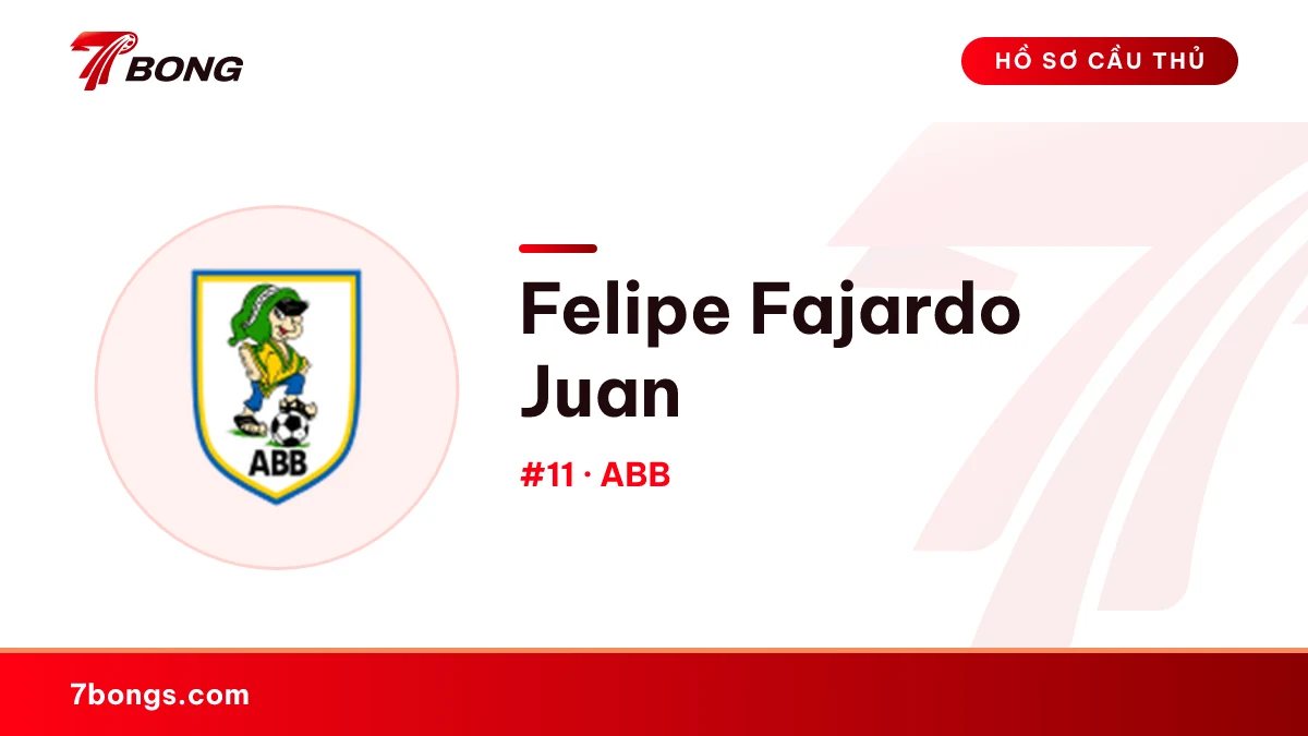 Felipe Fajardo Juan — ABB