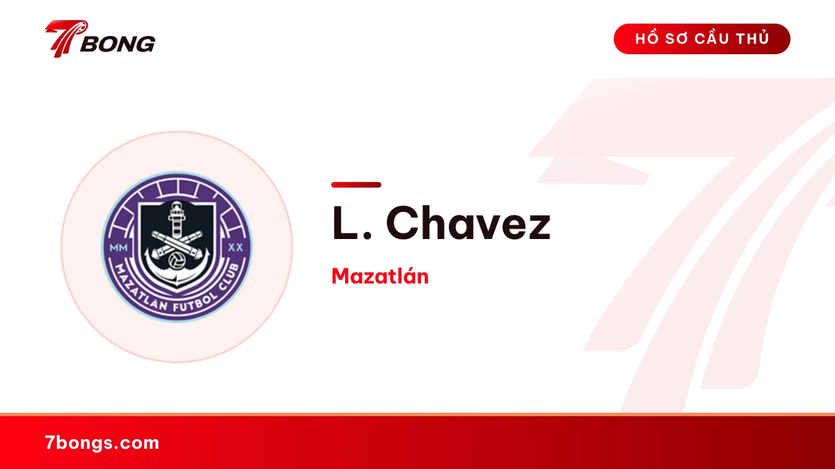 L. Chavez — Mazatlán