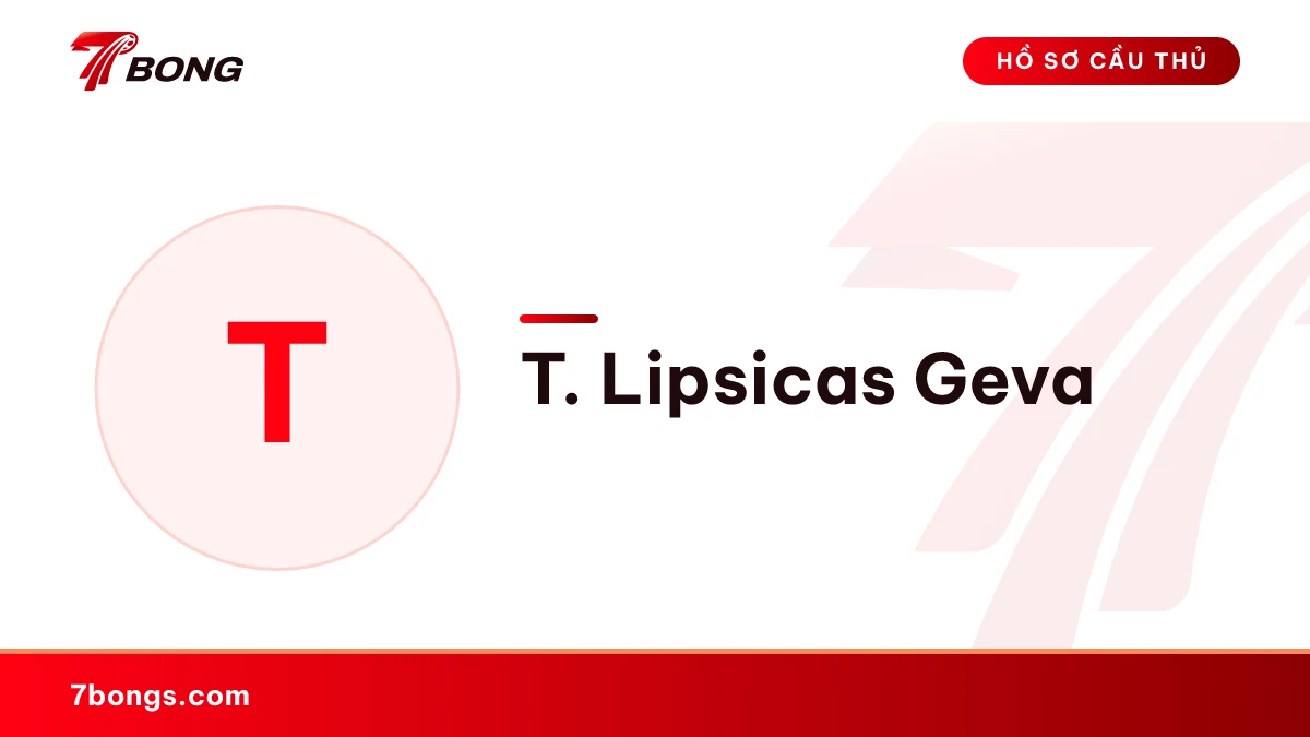T. Lipsicas Geva
