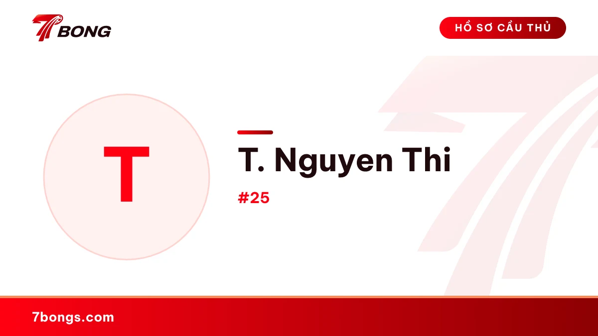 T. Nguyen Thi