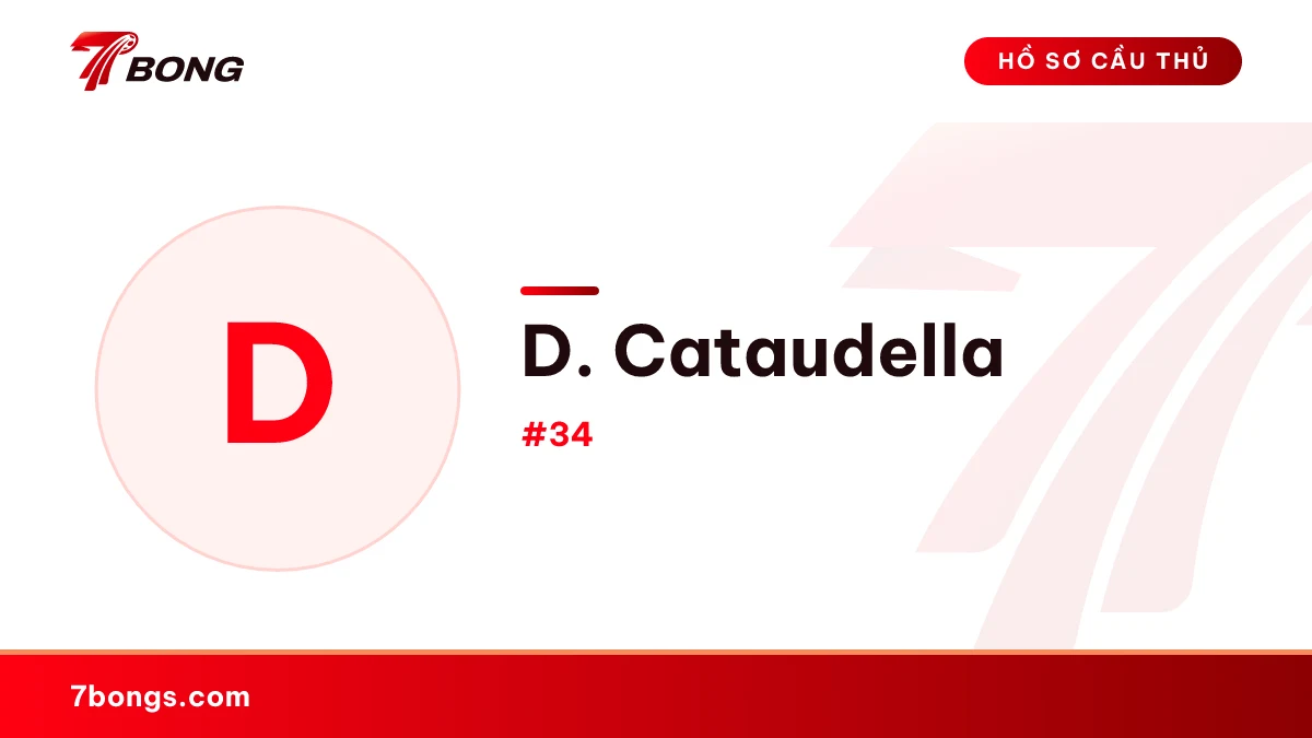 D. Cataudella