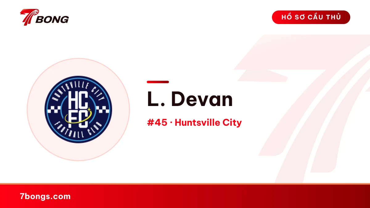 L. Devan — Huntsville City