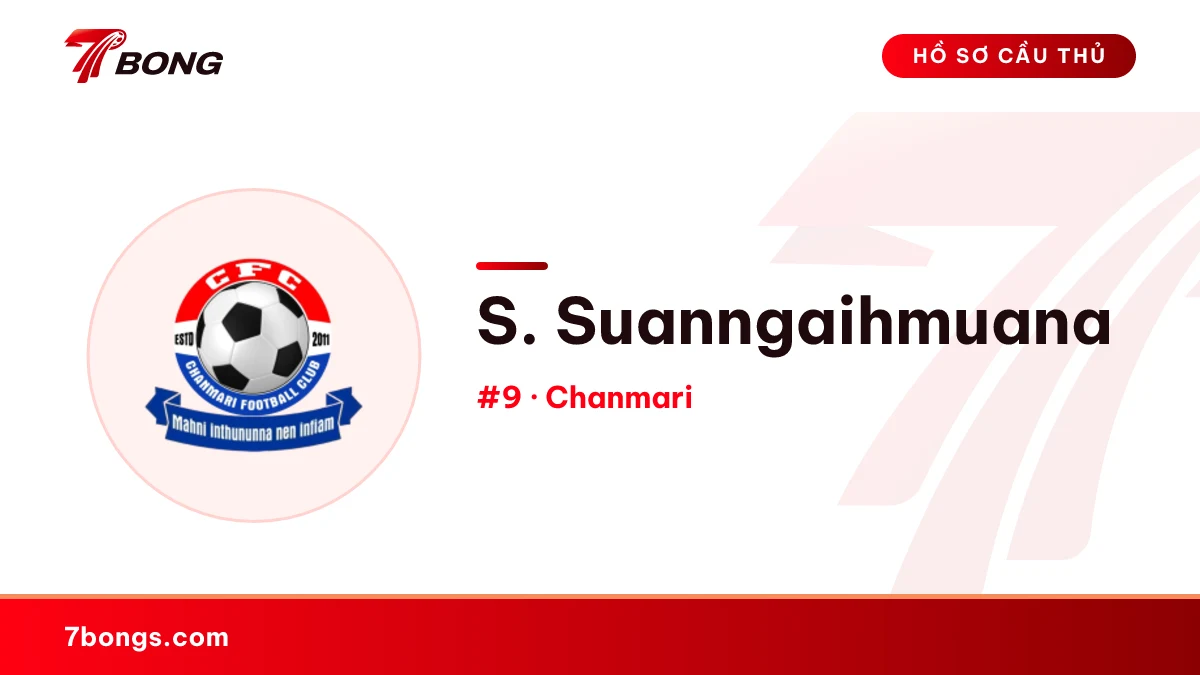 S. Suanngaihmuana — Chanmari