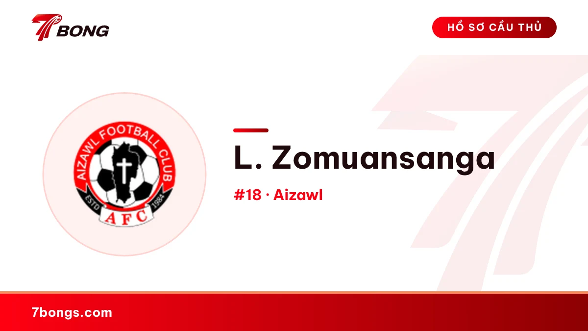 L. Zomuansanga — Aizawl