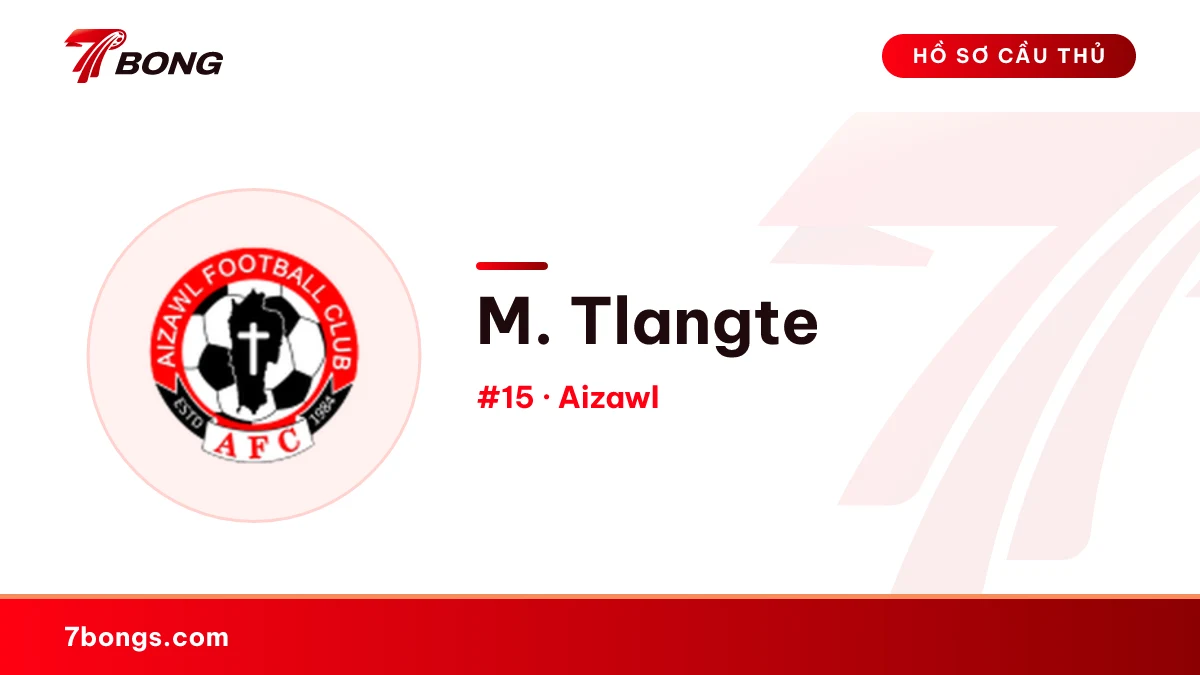 M. Tlangte — Aizawl