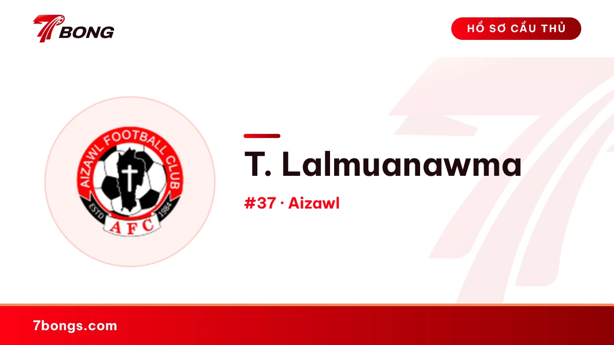 T. Lalmuanawma — Aizawl