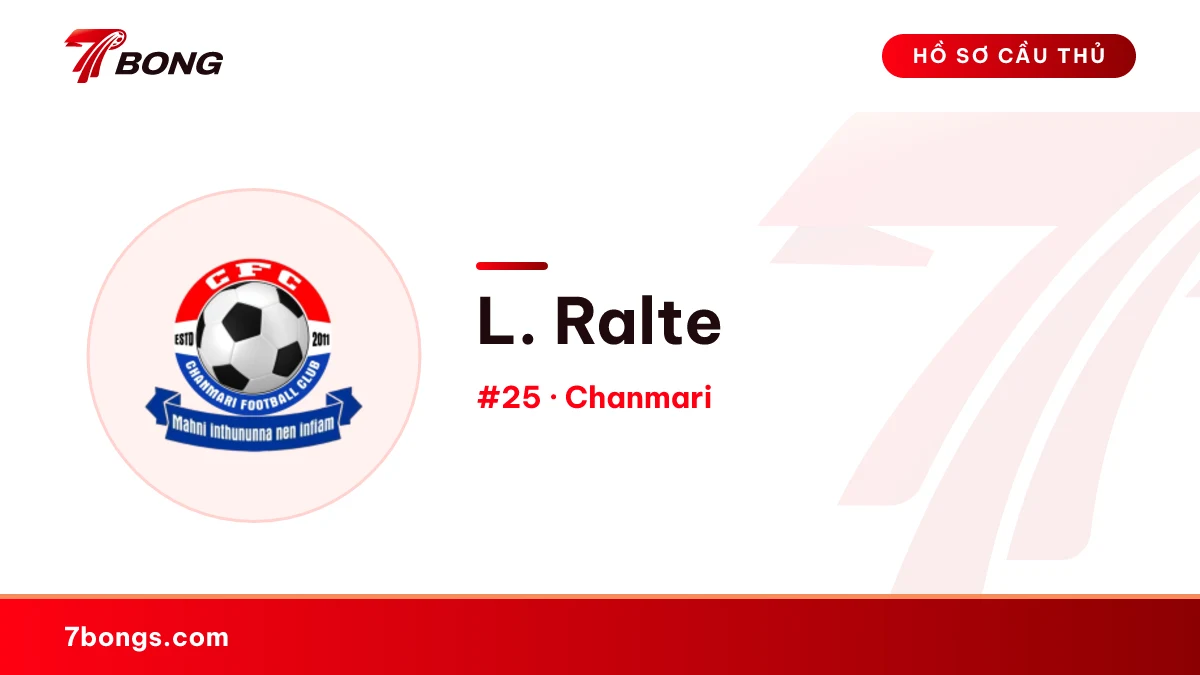 L. Ralte — Chanmari