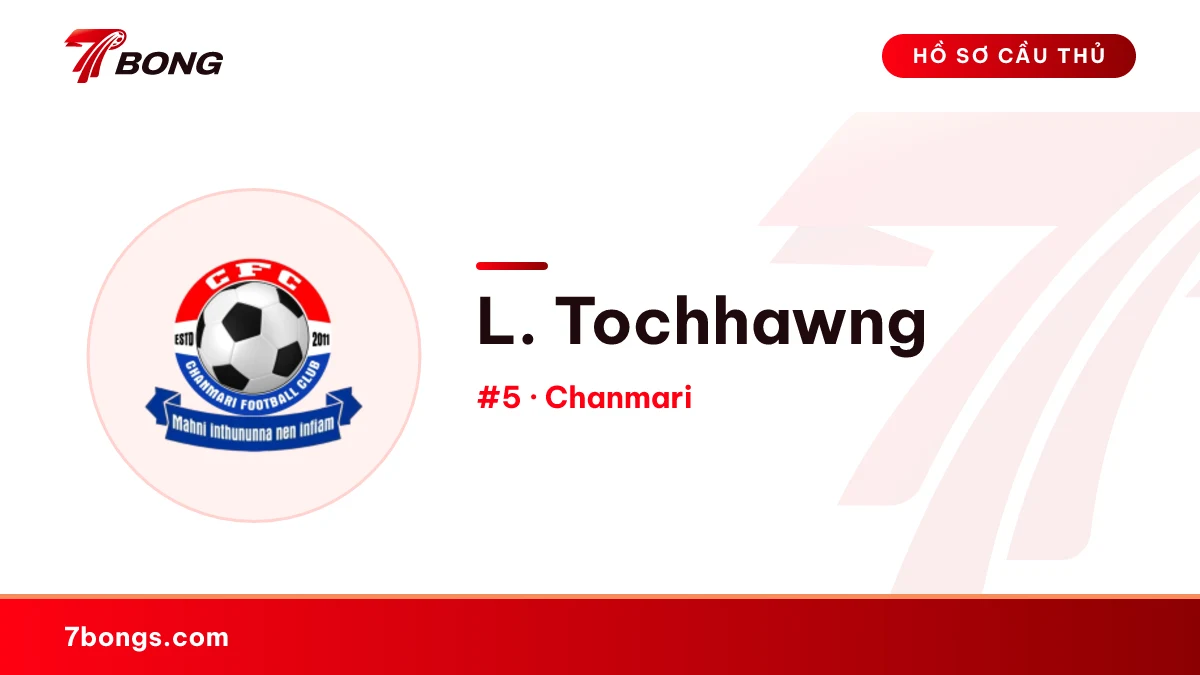 L. Tochhawng — Chanmari