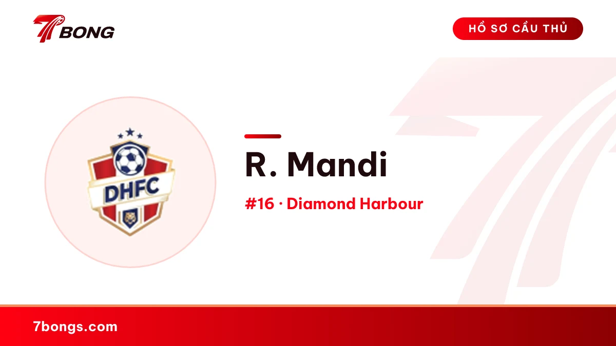 R. Mandi — Diamond Harbour