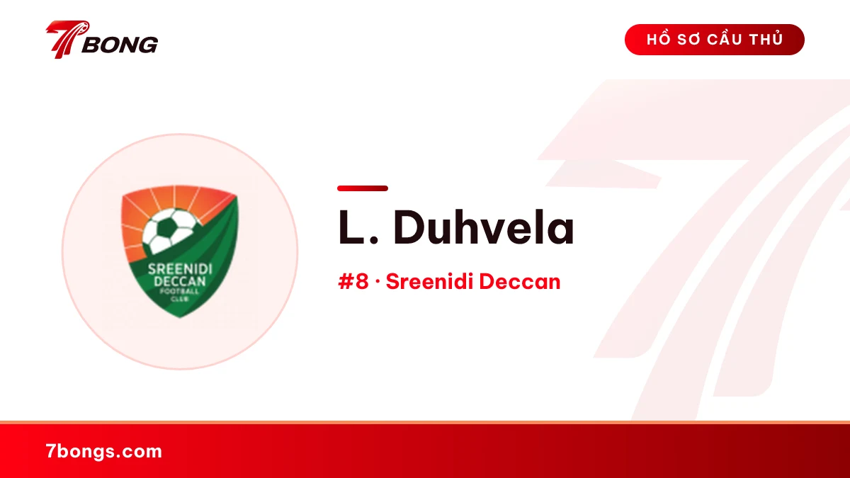 L. Duhvela — Sreenidi Deccan