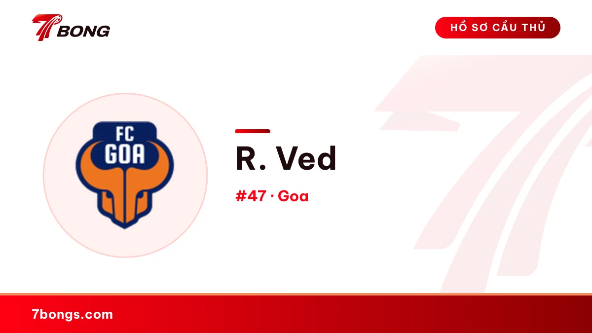 R. Ved — Goa