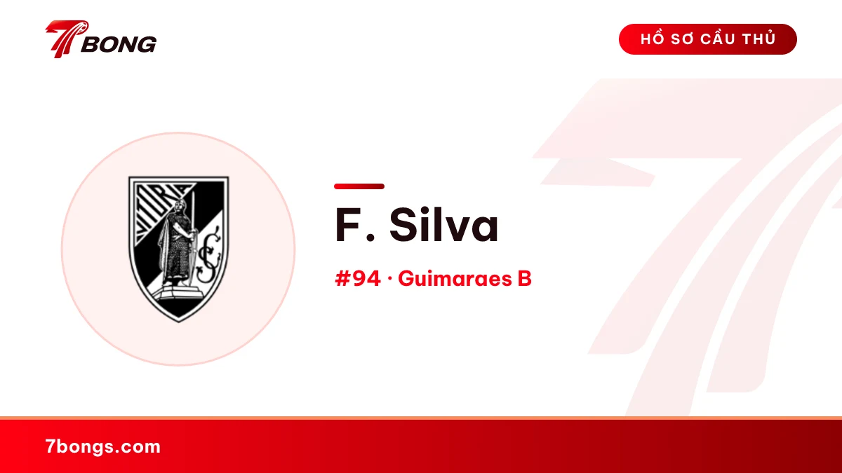 F. Silva — Guimaraes B
