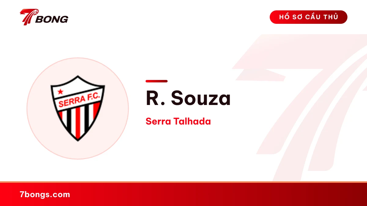 R. Souza — Serra Talhada