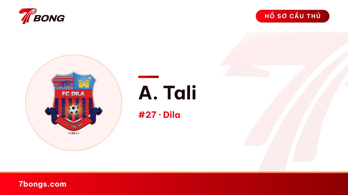 A. Tali — Dila