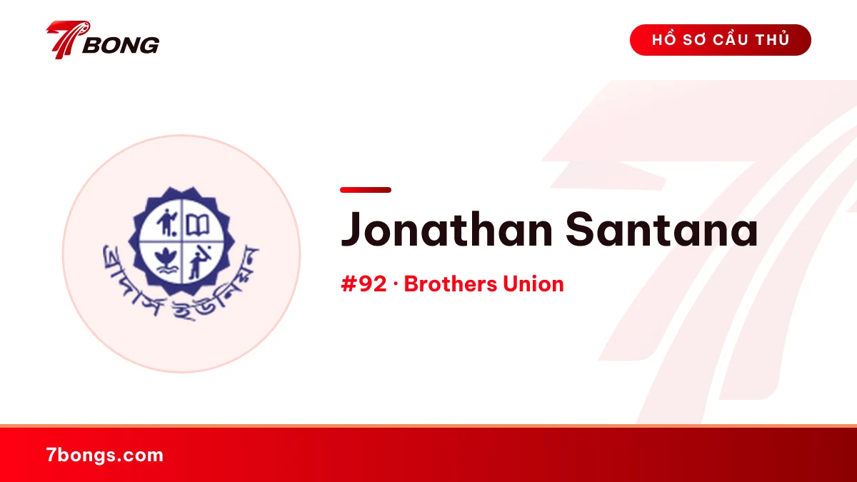 Jonathan Santana — Brothers Union