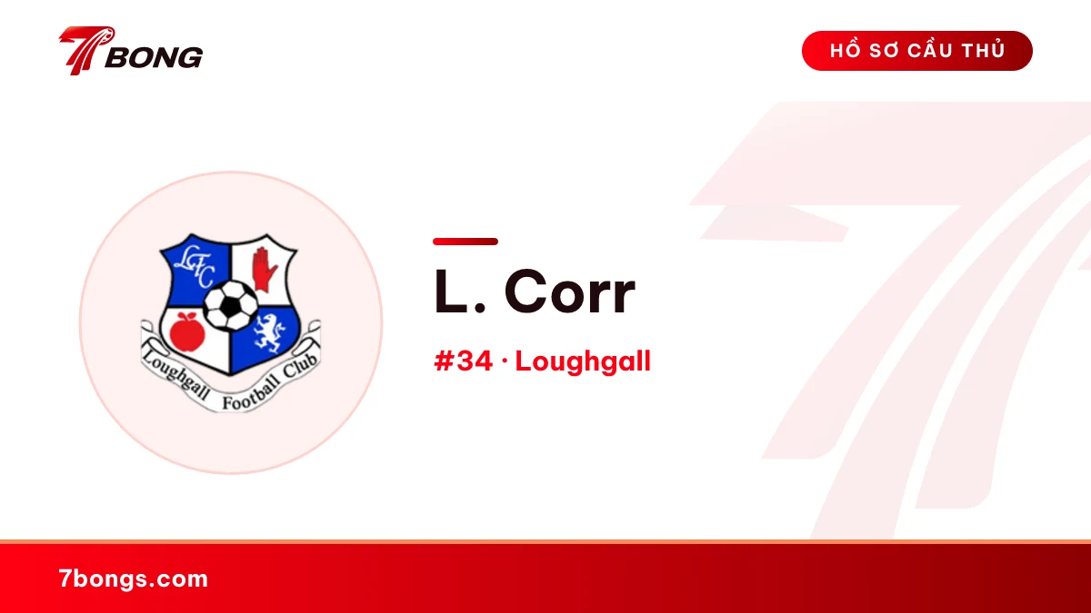 L. Corr — Loughgall