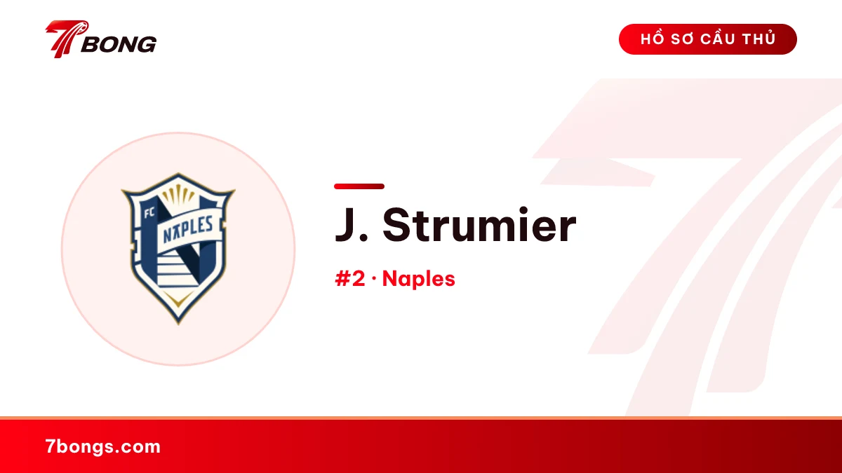 J. Strumier — Naples