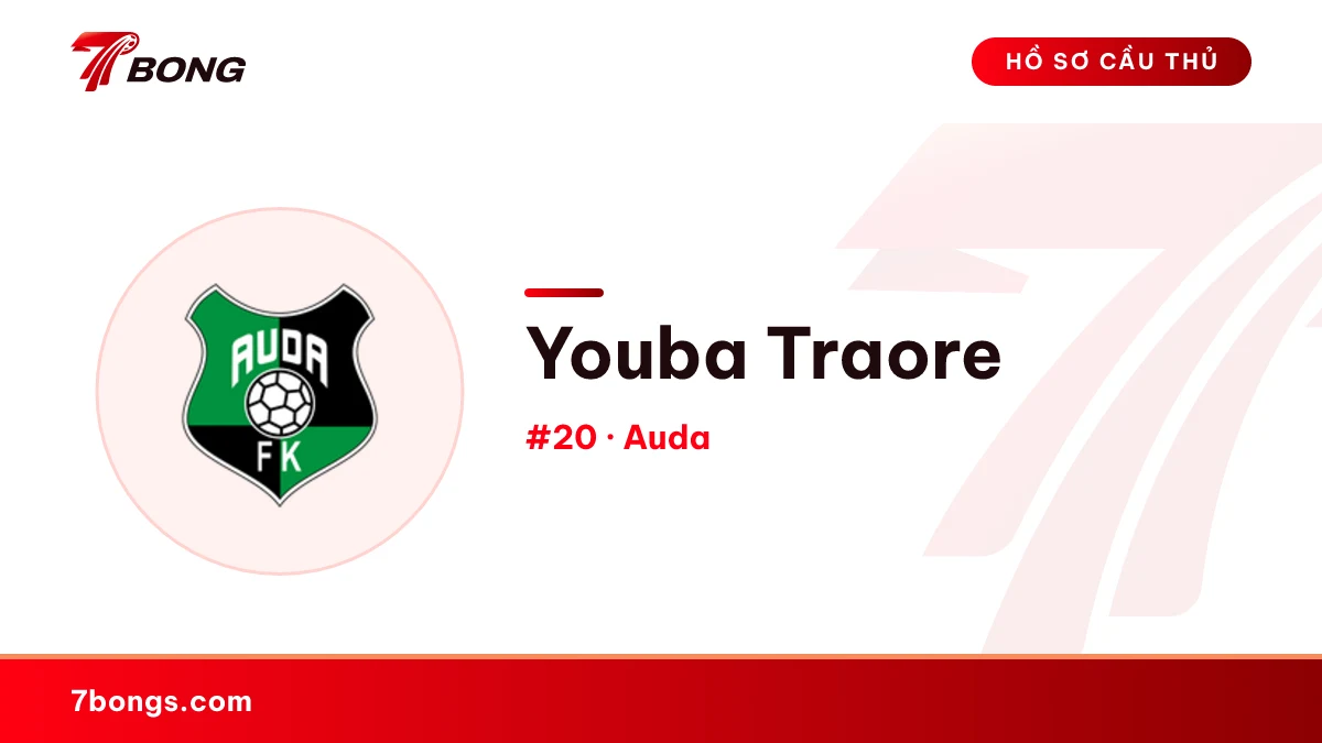 Youba Traore — Auda