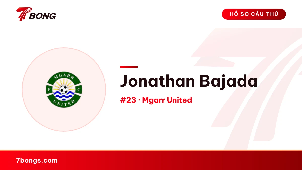 Jonathan Bajada — Mgarr United