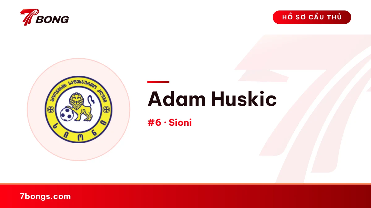 Adam Huskic — Sioni