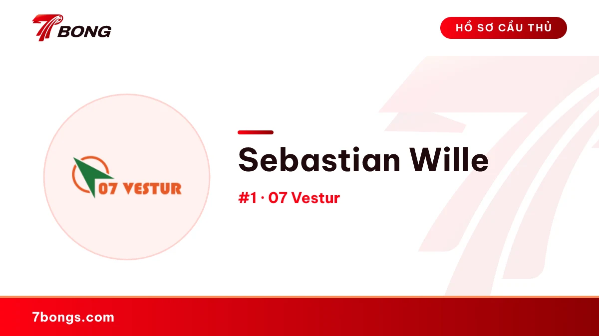 Sebastian Wille — 07 Vestur