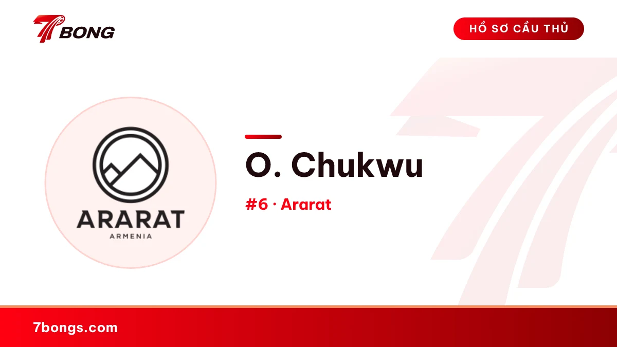 O. Chukwu — Ararat