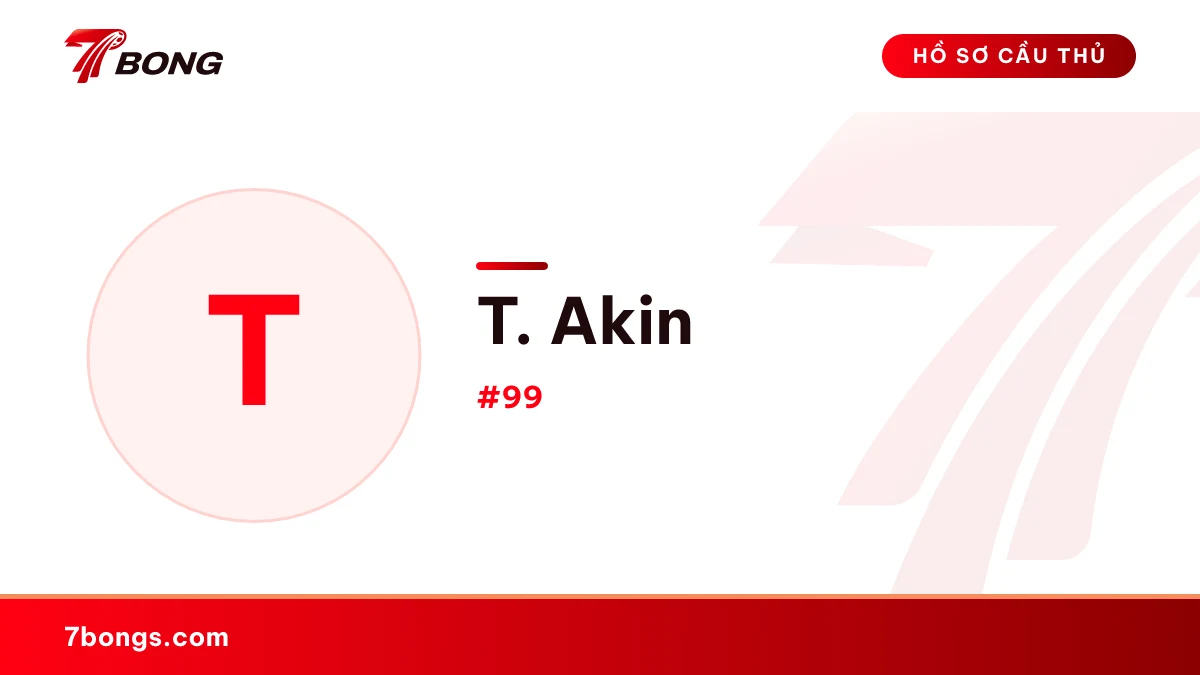 T. Akin