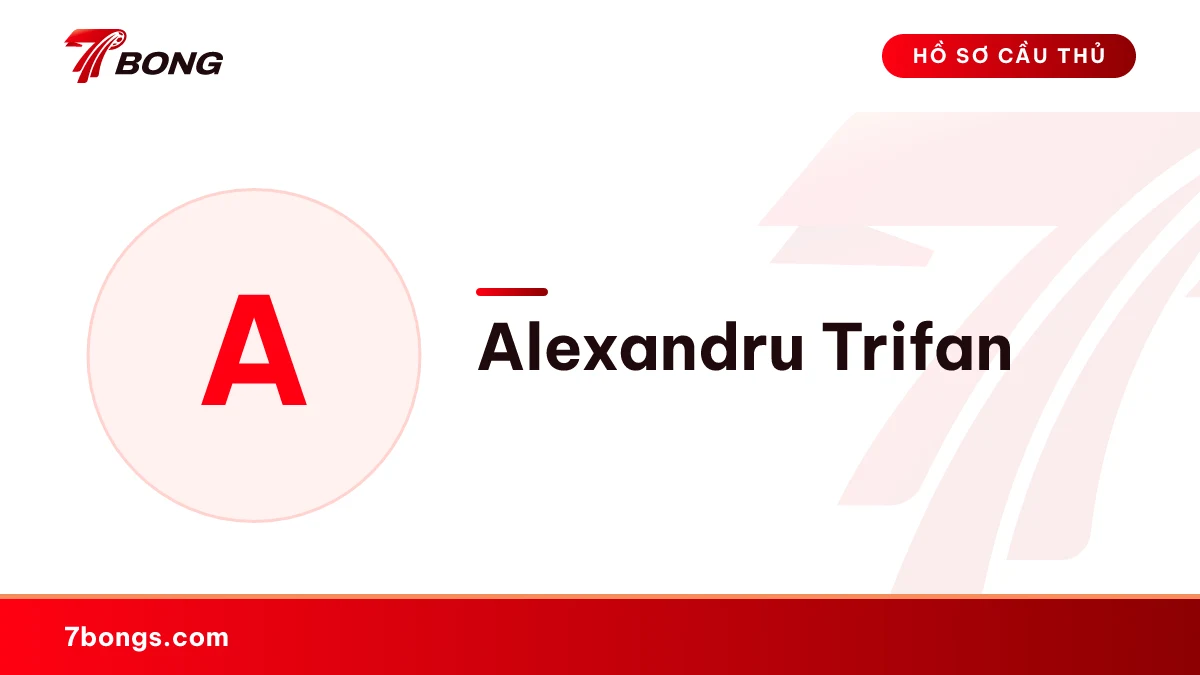 Alexandru Trifan