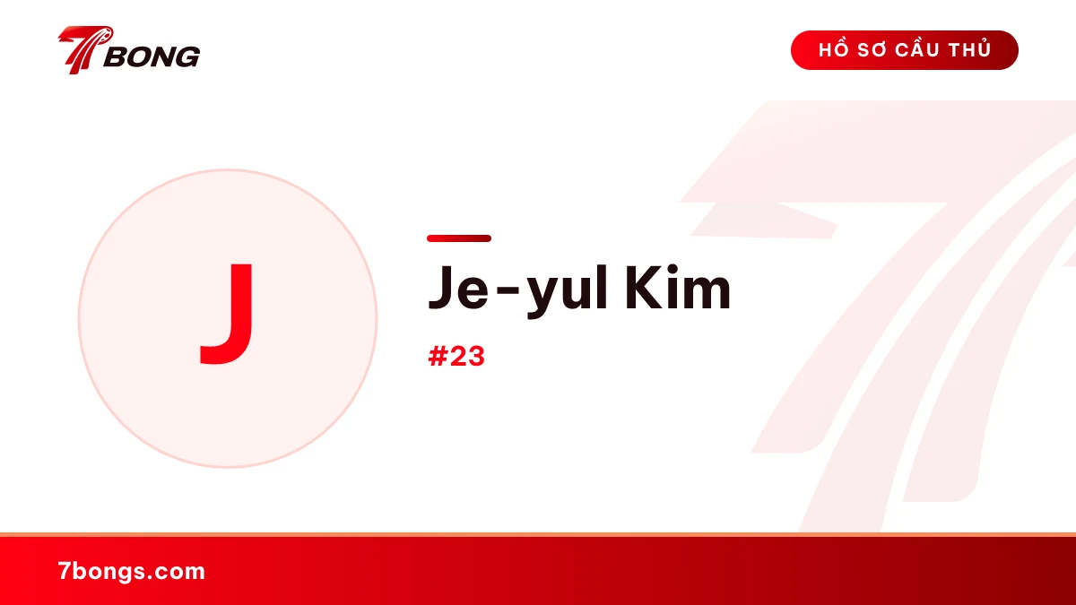 Je-yul Kim