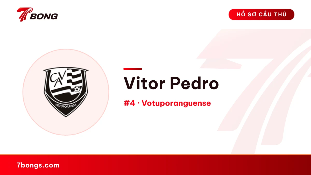 Vitor Pedro — Votuporanguense