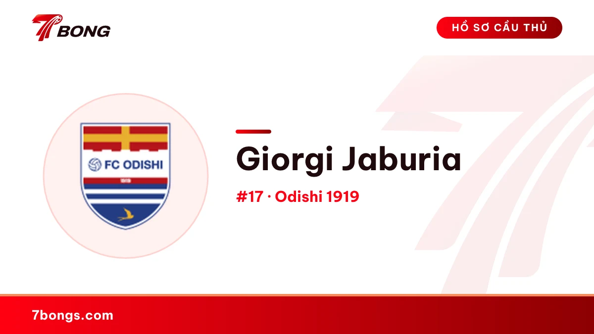 Giorgi Jaburia — Odishi 1919