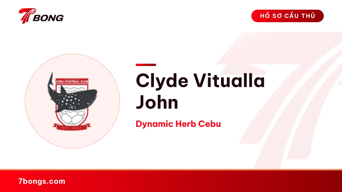 Clyde Vitualla John — Dynamic Herb Cebu