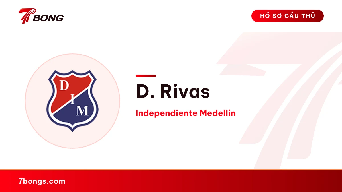 D. Rivas — Independiente Medellin