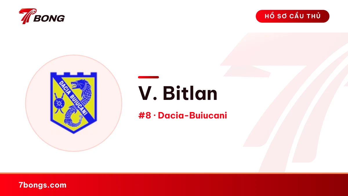 V. Bitlan — Dacia-Buiucani