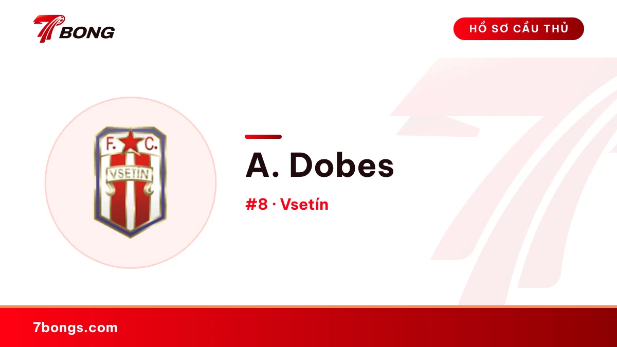 A. Dobes — Vsetín