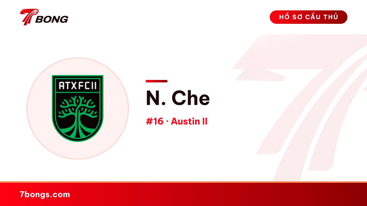 N. Che — Austin II
