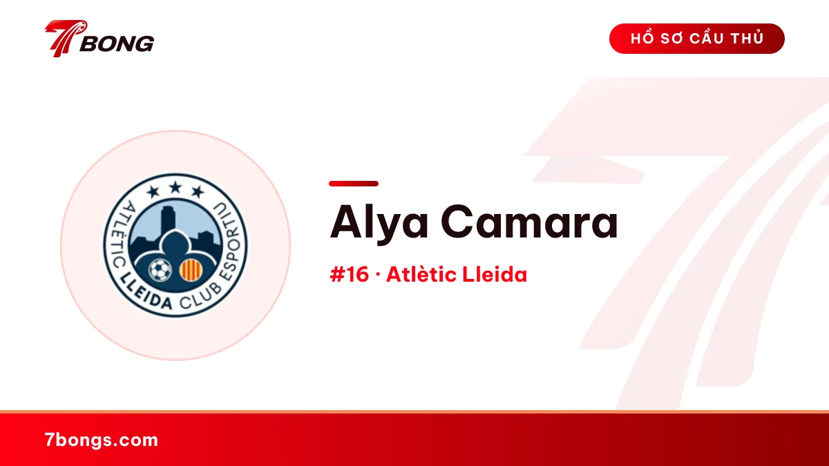 Alya Camara — Atlètic Lleida