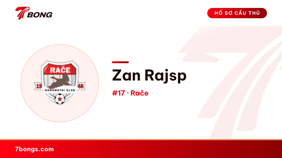 Zan Rajsp — Rače