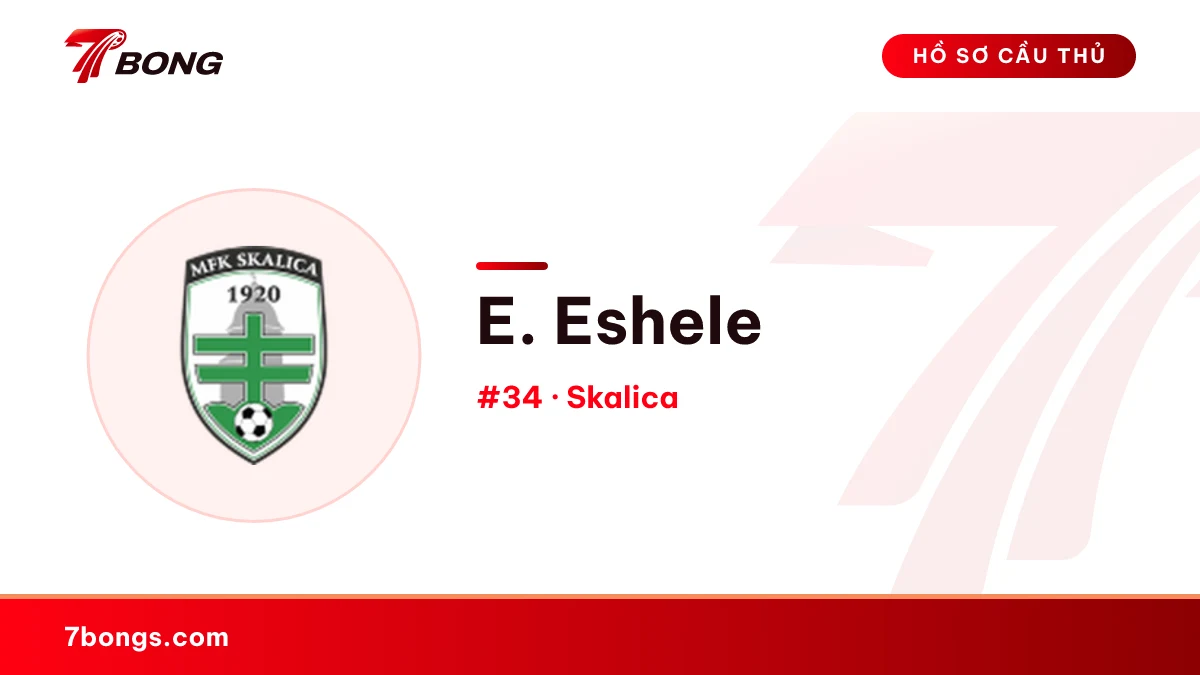 E. Eshele — Skalica