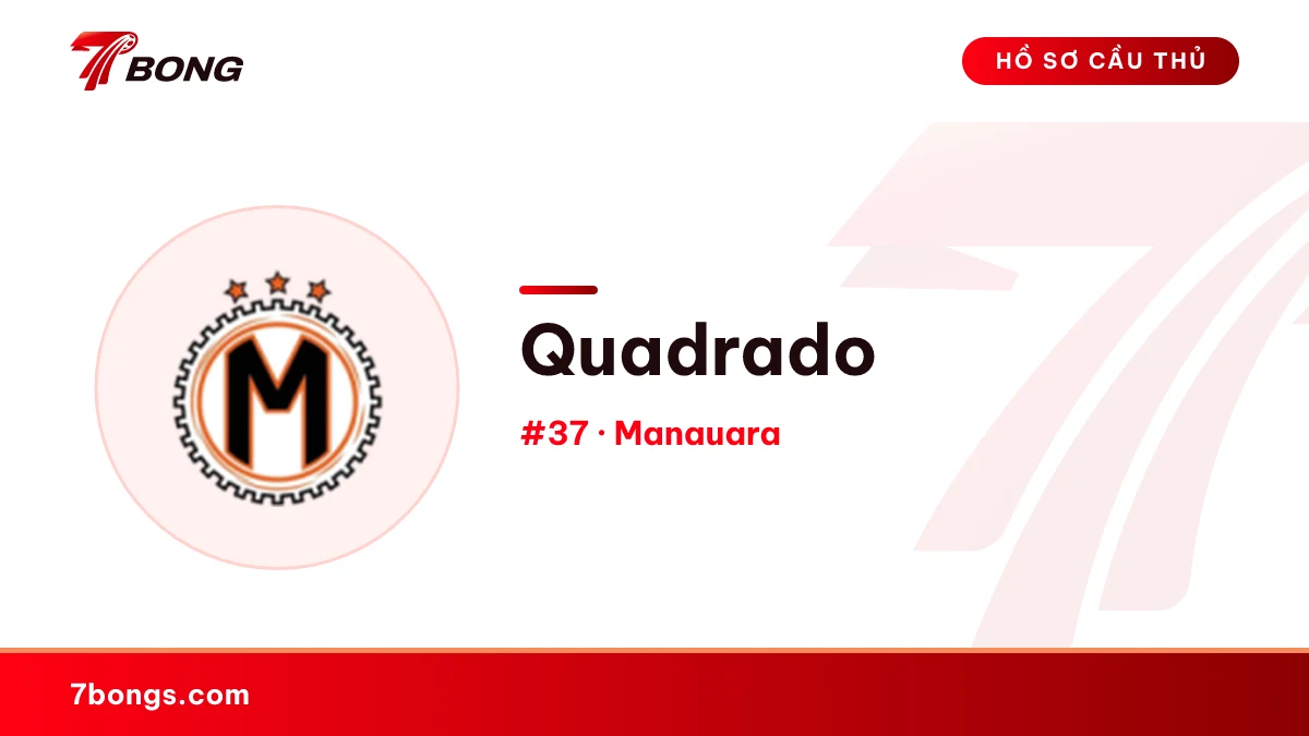 Quadrado — Manauara