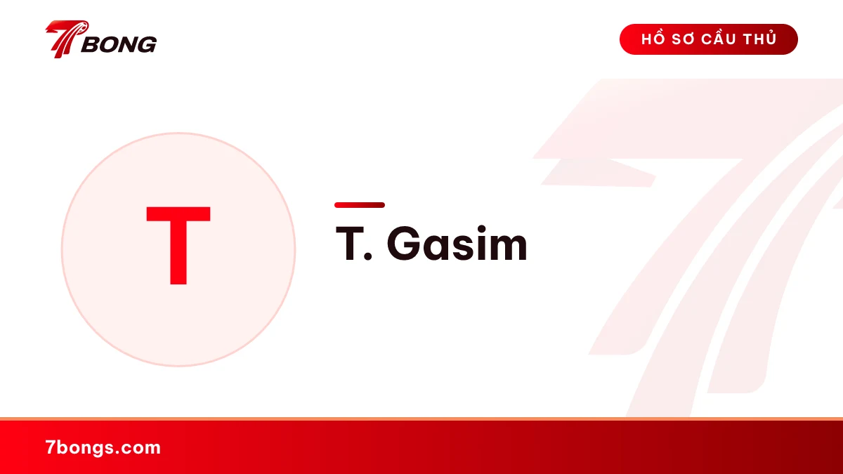 T. Gasim